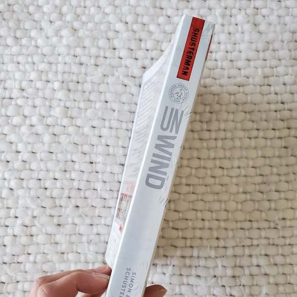 Unwind Book - Picture 3 of 4